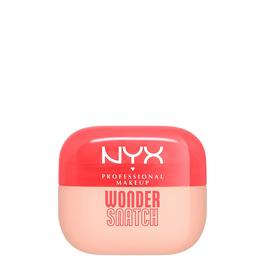 Изображение товара NYX PROFESSIONAL MAKEUP Фиксирующая пудра Wonder Snatch, Apricot Attitude