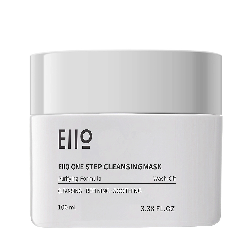 Изображение товара Маска для лица EIIO One Step Cleansing Mask 100мл очищение и борьба с акне Изображение товара Маска для лица EIIO One Step Cleansing Mask 100мл очищение и борьба с акне