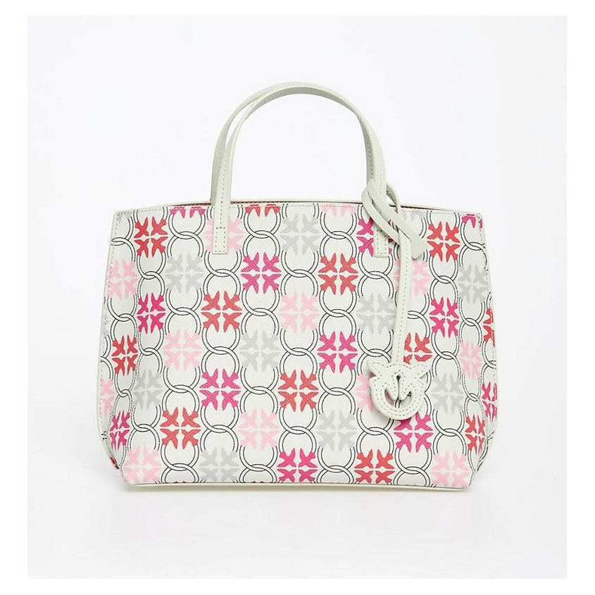 Изображение товара PINKO Сумка-шоппер Carrie Shopper Classic мультиколор женская