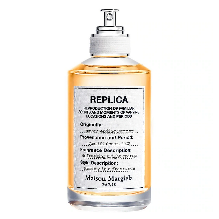 Изображение товара MAISON MARGIELA Never-ending Summer Туалетная вода 100 мл