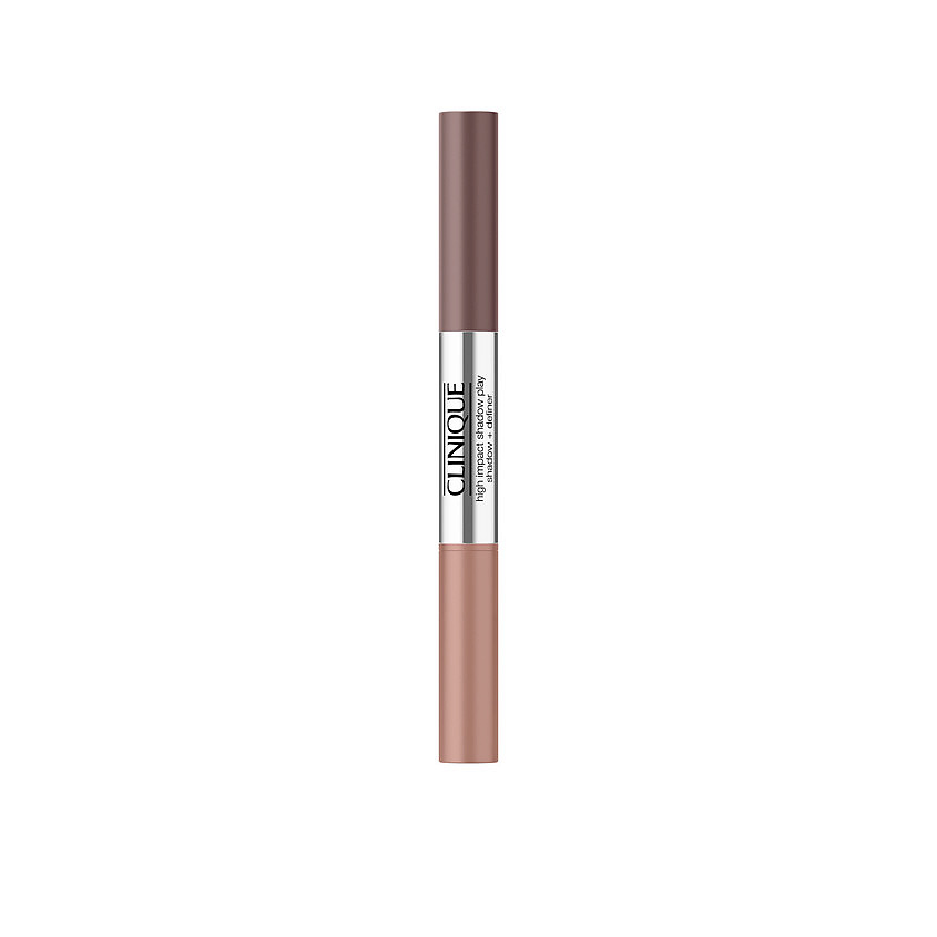 Изображение товара Двусторонние тени для век CLINIQUE High Impact Shadow Play Rose Truffles