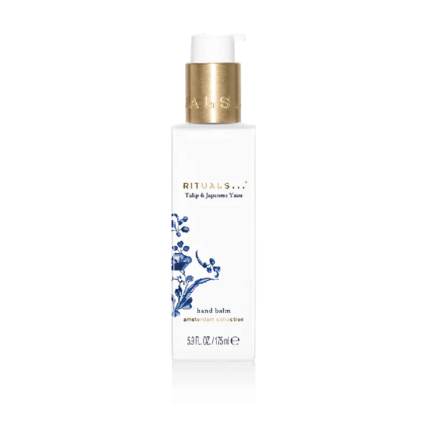 Изображение товара RITUALS... Бальзам для рук Amsterdam Collection Kitchen Hand Balm, 175 мл