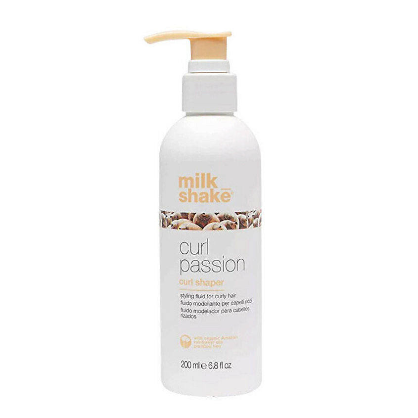 Изображение товара Крем для укладки MILK SHAKE Curl Passion Curl Shaper — моделирующий для вьющихся волос