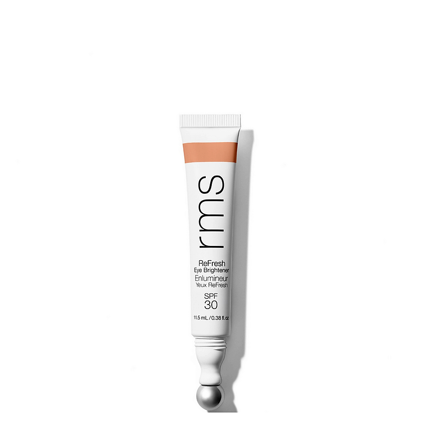 Изображение товара ReFresh Eye Brightener SPF 30 RMS Beauty, 11,5 мл Изображение товара ReFresh Eye Brightener SPF 30 RMS Beauty, 11,5 мл