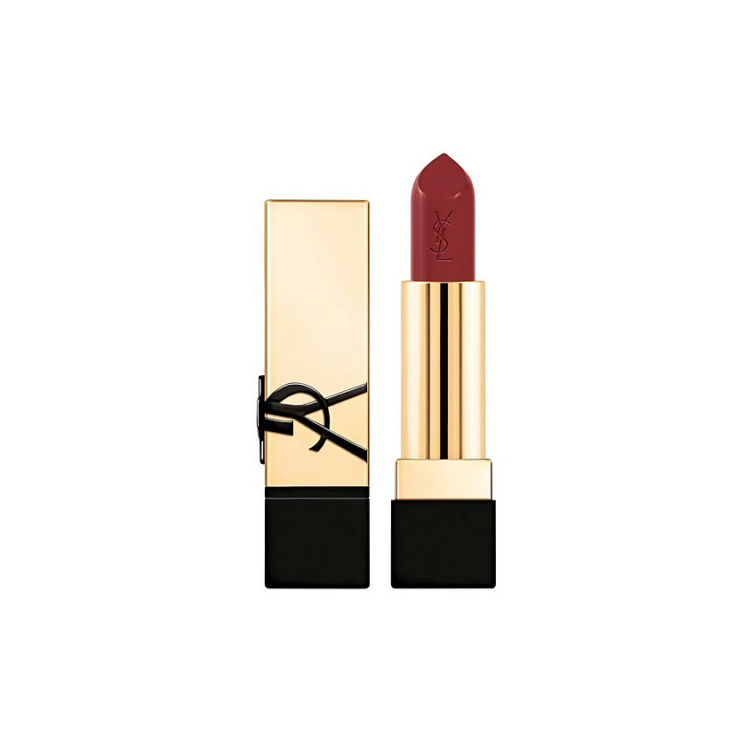 Изображение товара YVES SAINT LAURENT Губная помада Rouge Pur Couture Satin, O8 - BITTEN BROWN