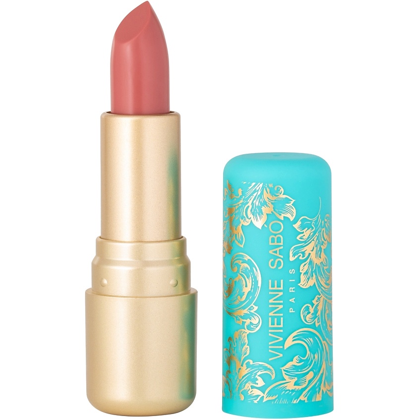 Изображение товара VIVIENNE SABO Бальзам для губ Balm Fantaisie No 06 4 г - увлажнение и оттенок