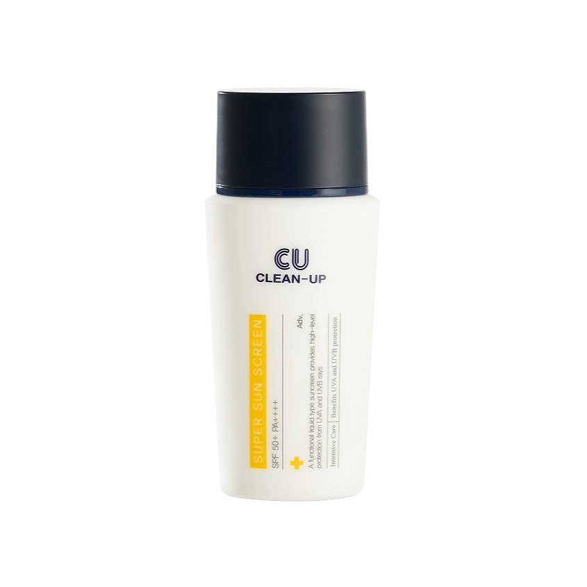 Изображение товара Солнцезащитный лосьон CU Super Sun Screen SPF50+ PA+++