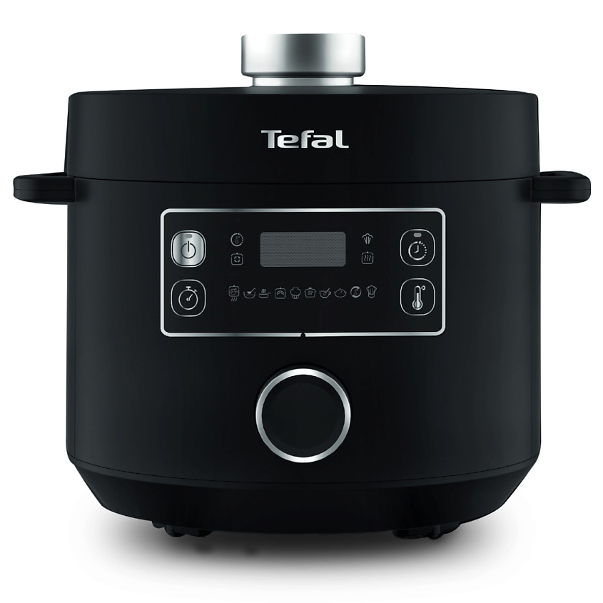 Изображение товара TEFAL Мультиварка-скороварка Turbo Cuisine CY753832 с 10 режимами