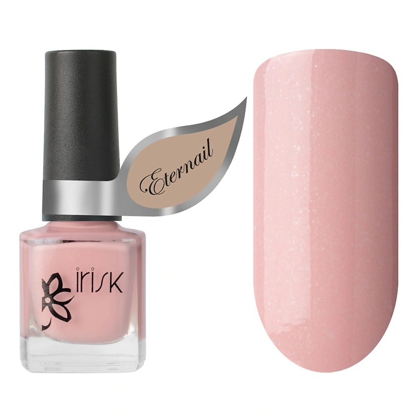 Изображение товара IRISK Лак на гелевой основе Eternail mini Sparks Sand 06 Bridal Rose