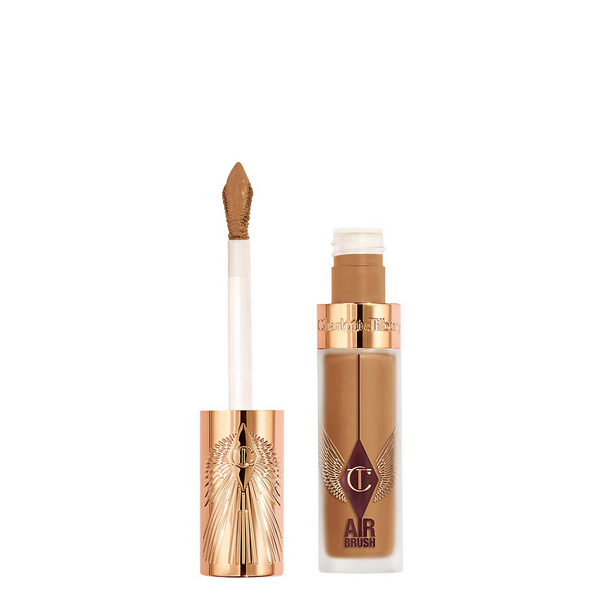 Изображение товара Консилер Charlotte Tilbury Airbrush Flawless Blur Tan-Deep Изображение товара Консилер Charlotte Tilbury Airbrush Flawless Blur Tan-Deep