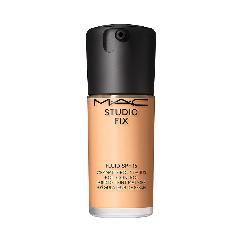 Изображение товара Тональная основа MAC Studio Fix Fluid SPF 15, NC20, 30 мл Изображение товара Тональная основа MAC Studio Fix Fluid SPF 15, NC20, 30 мл