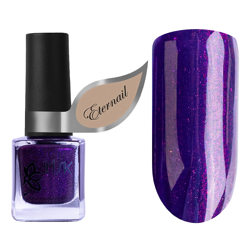 Изображение товара Лак для ногтей IRISK Eternail Twilight 06 Obscurity