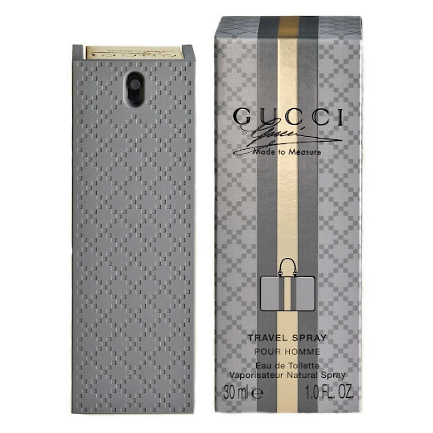 Изображение товара GUCCI Туалетная вода для мужчин Made to Measure, 30 мл
