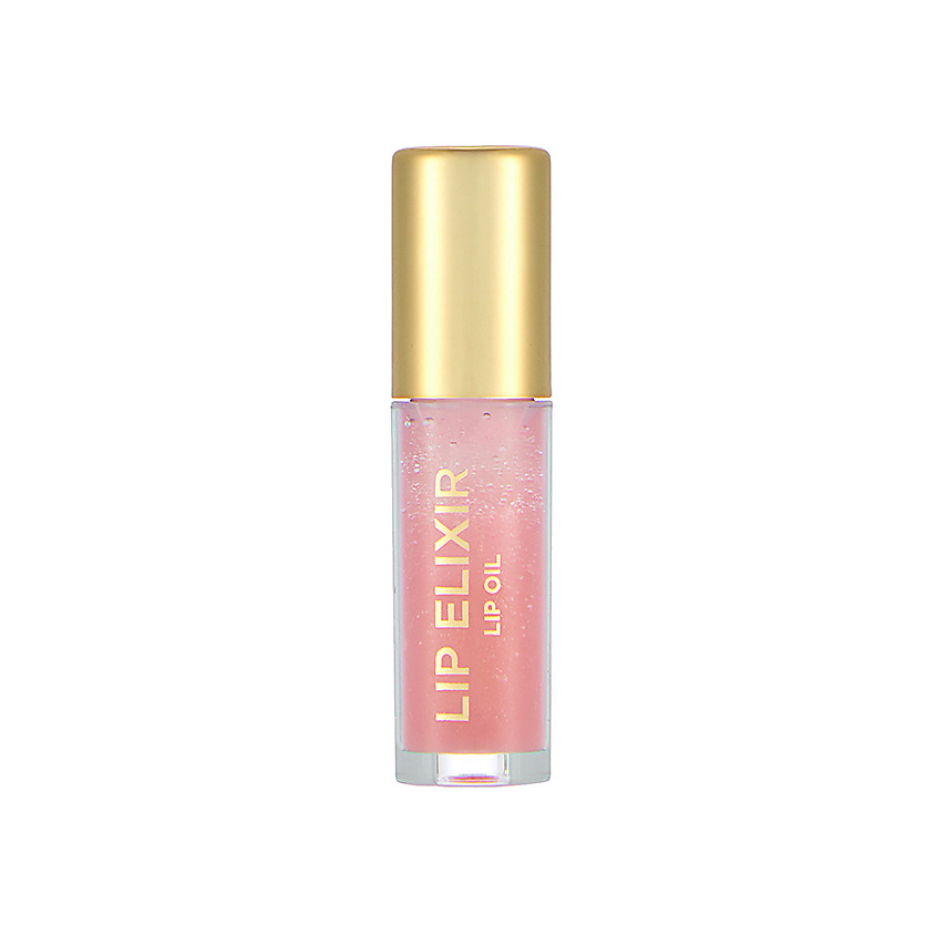 Изображение товара ЛЭТУАЛЬ Мини масло для губ Lip Elixir, 005 Nude, 0,6 г
