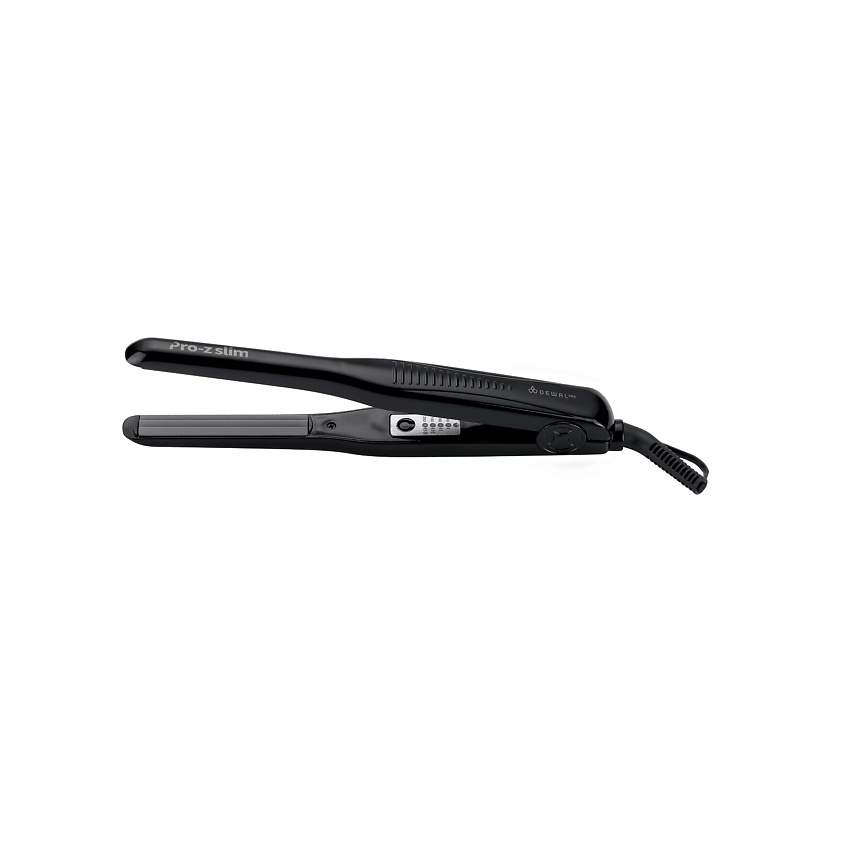 Изображение товара Щипцы-гофре DEWAL PRO-Z SLIM 03-870 с терморегулятором