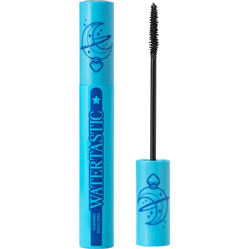 Изображение товара Влагостойкая тушь для ресниц Water resistant mascara Waterstatic № 01 черная 9 мл