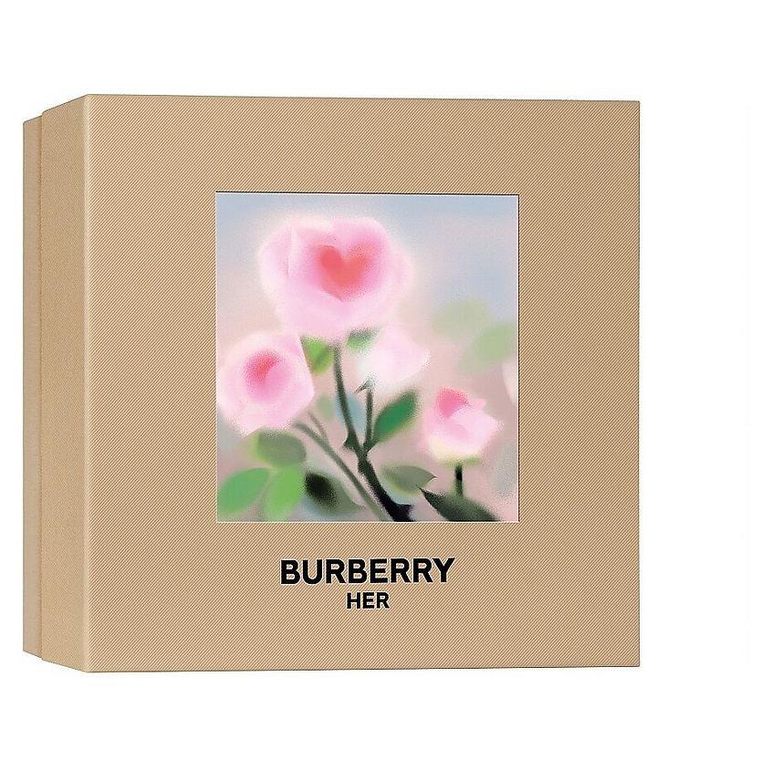 Изображение товара BURBERRY Набор Her Elixir de Parfum, 50 мл + 10 мл
