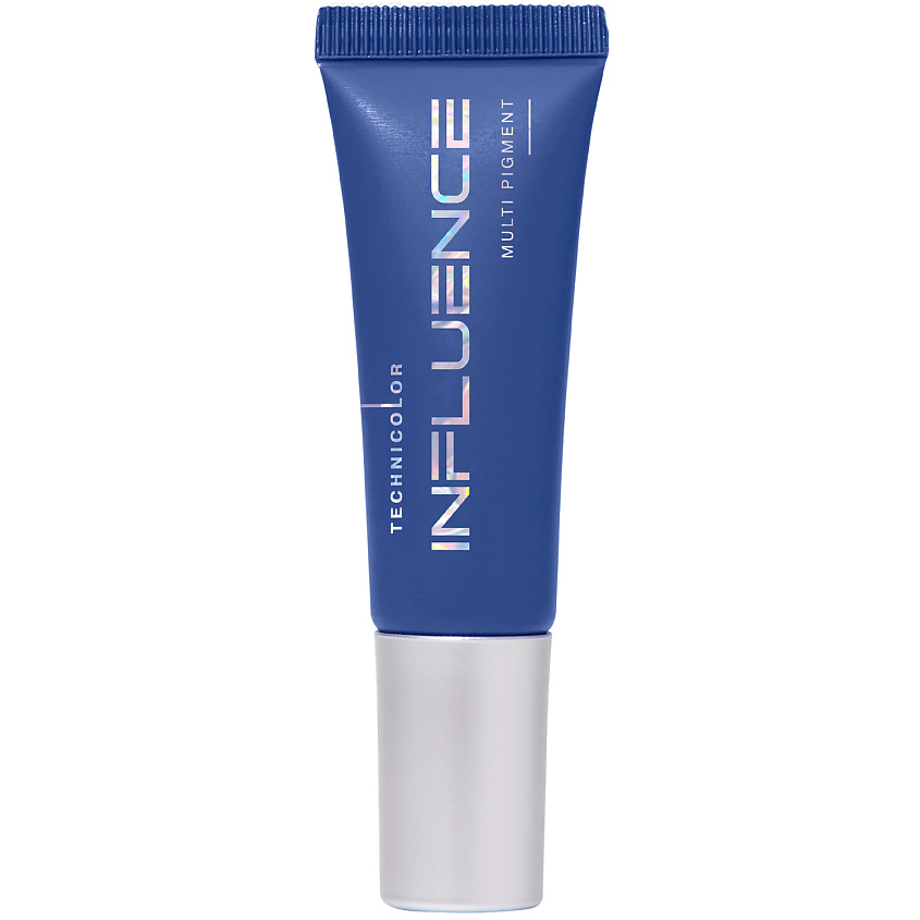 Изображение товара INFLUENCE BEAUTY Универсальный пигмент для макияжа 06 Deep blue стойкий мультицветной продукт