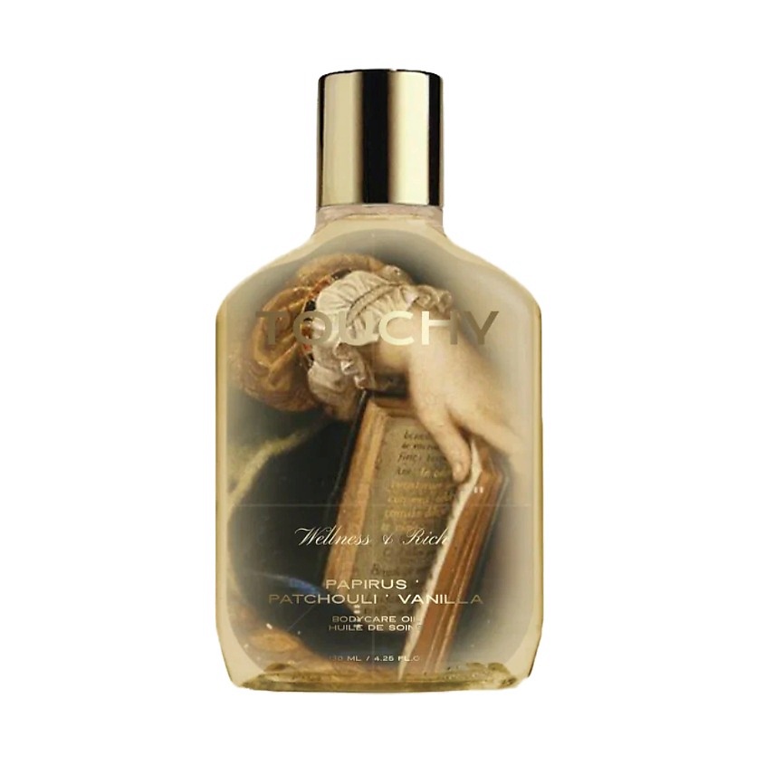 Изображение товара Масло для тела TOUCHY papirus patchouli vanilla натуральное увлажнение восстановление Изображение товара Масло для тела TOUCHY papirus patchouli vanilla натуральное увлажнение восстановление