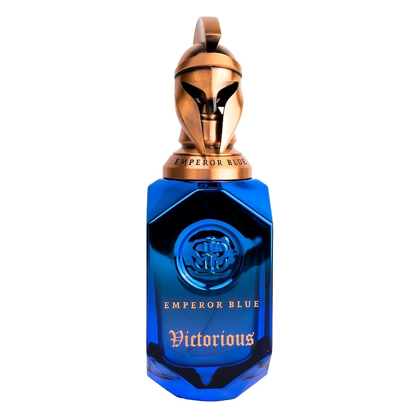 Изображение товара EMPEROR BLUE Victorious, Парфюмерная вода, спрей 100 мл