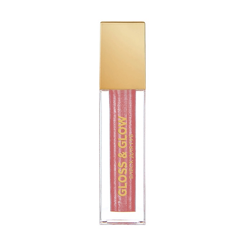 Изображение товара LETOILE Мини блеск для губ GLOSS&GLOW 004 Milky Tea 1 мл
