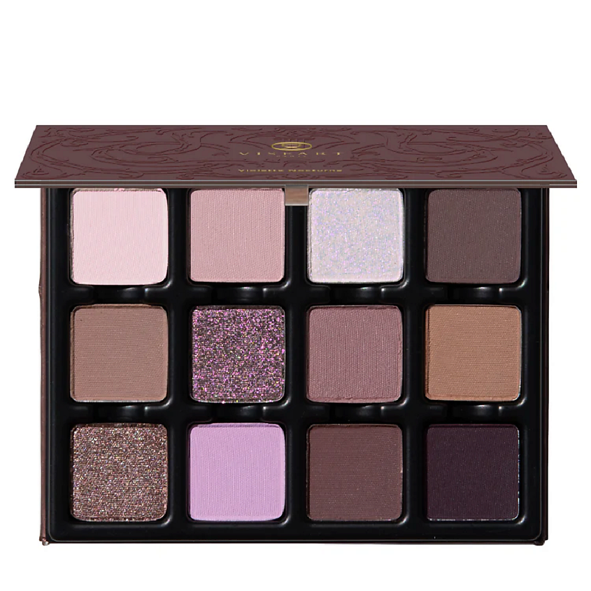 Изображение товара Viseart Палетка теней Etendu Violette Nocturne VTE21
