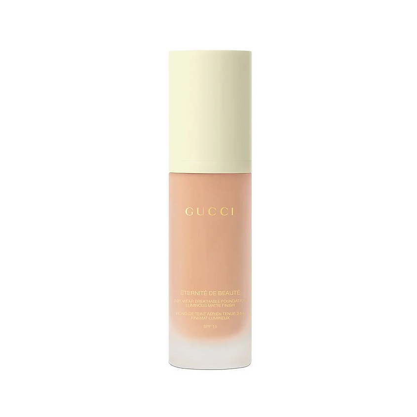 Изображение товара GUCCI Eternite de Beaute SPF15 тональный крем для лица женщин 205C