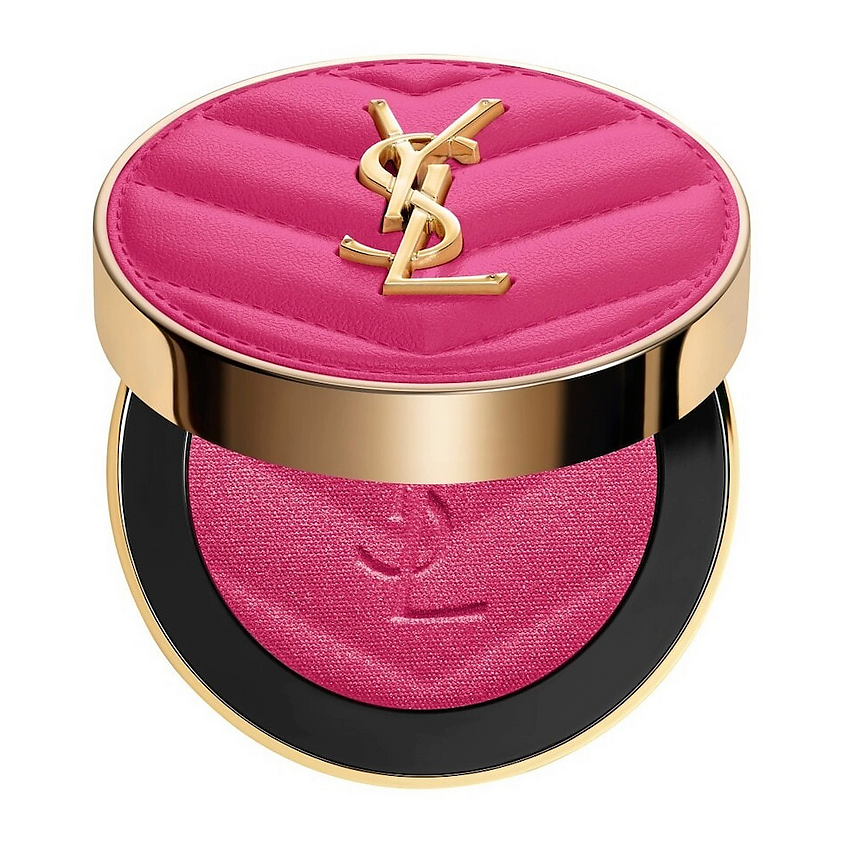 Изображение товара YVES SAINT LAURENT Make Me Blush 66 FUCHSIA FIZZ компактные румяна с инновационной формулой