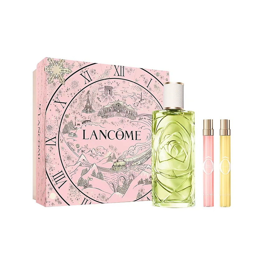 Изображение товара Парфюмерный набор LANCOME Off Now с миниатюрами Over The Top и O Zenith