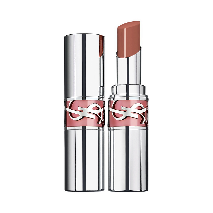 Изображение товара YVES SAINT LAURENT Сияющая помада-уход Loveshine Lip Oil Stick, №201