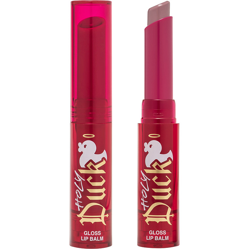 Изображение товара BEAUTY BOMB Глянцевый бальзам Gloss Lip Balm Holy Duck, № 02 Duck buddy, 2 г Изображение товара BEAUTY BOMB Глянцевый бальзам Gloss Lip Balm Holy Duck, № 02 Duck buddy, 2 г