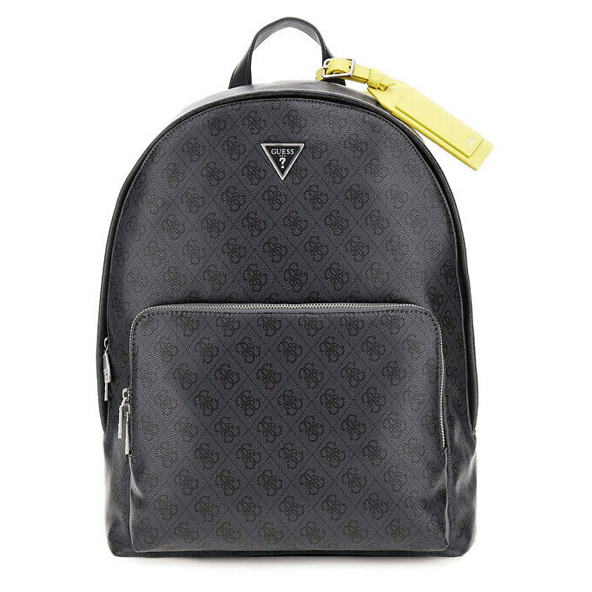 Изображение товара Стильный мужской рюкзак GUESS Milano 4G Compact черный
