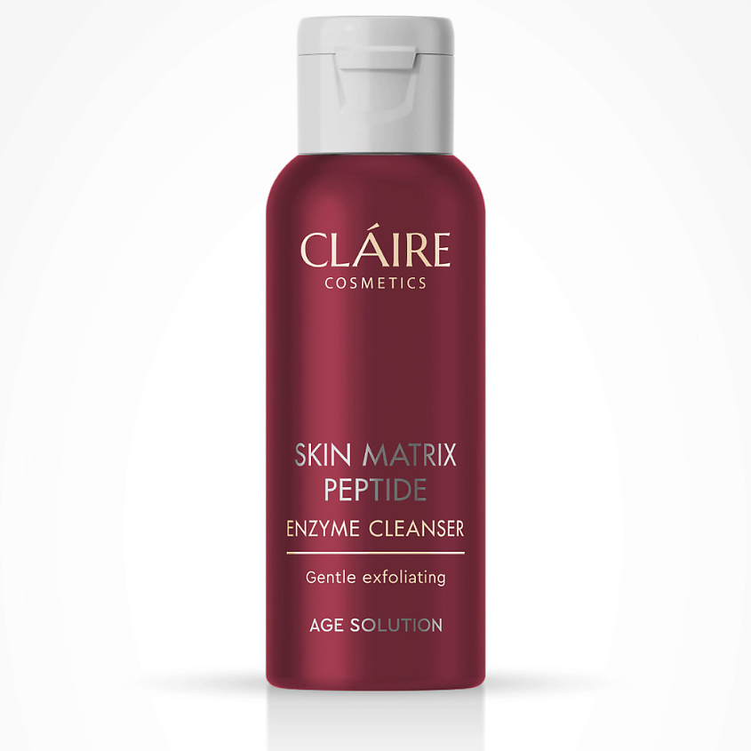 Изображение товара CLAIRE BY DILIS Энзимная пудра SKIN MATRIX PEPTIDE, 1 шт.