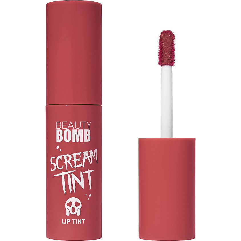 Изображение товара Кремовый тинт для губ BEAUTY BOMB Screamtint № 02 сочный ягодный холодный подтон Изображение товара Кремовый тинт для губ BEAUTY BOMB Screamtint № 02 сочный ягодный холодный подтон
