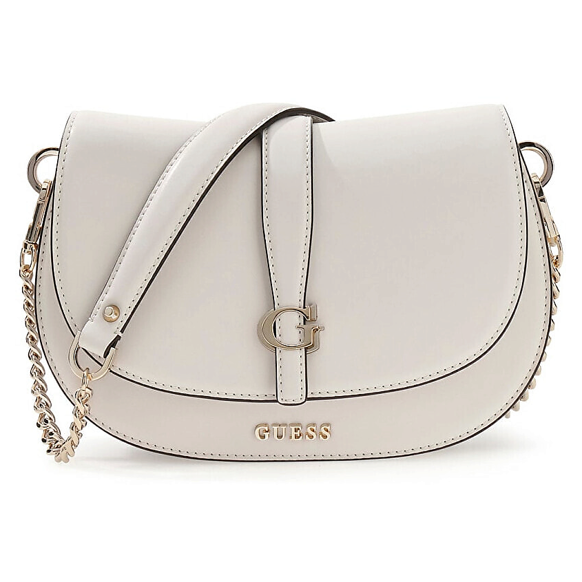 Изображение товара Сумка GUESS Carrie Flap Shoulder Bag Женская 25x17x7 см