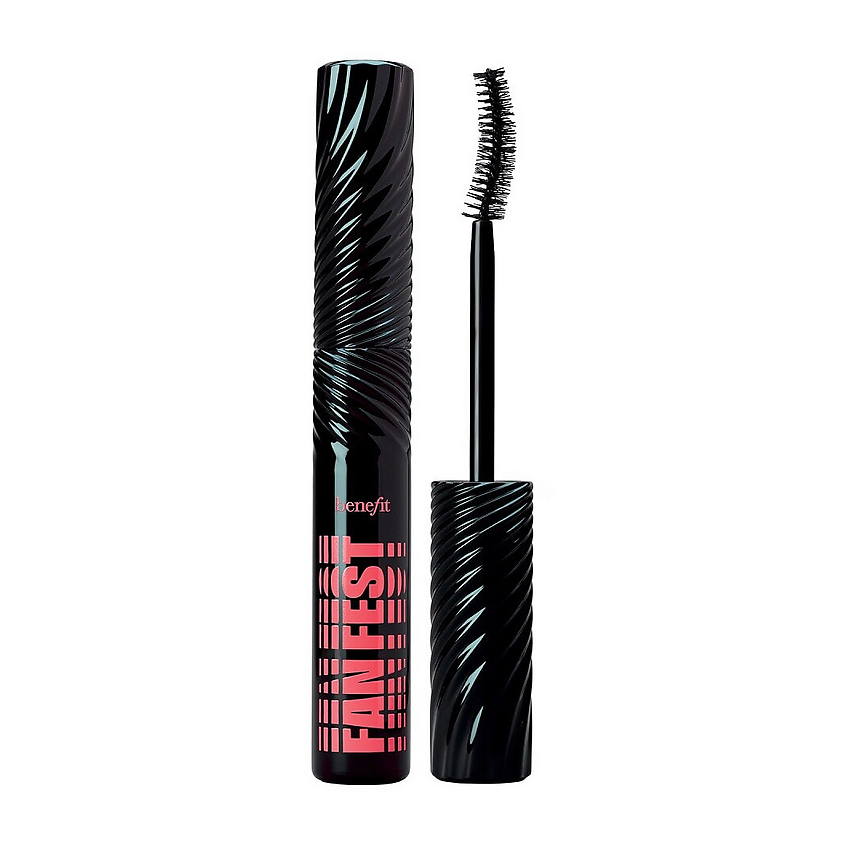 Изображение товара BENEFIT Тушь для ресниц Fan Fest Fanning & Volumizing Mascara, Цвет: Черный