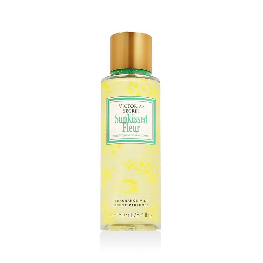Изображение товара Victoria s Secret Sunkissed Fleur парфюмированный мист для тела 250 мл