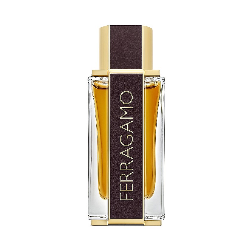 Изображение товара FERRAGAMO Spicy Leather мужские духи 100 мл с пряными и древесными нотами