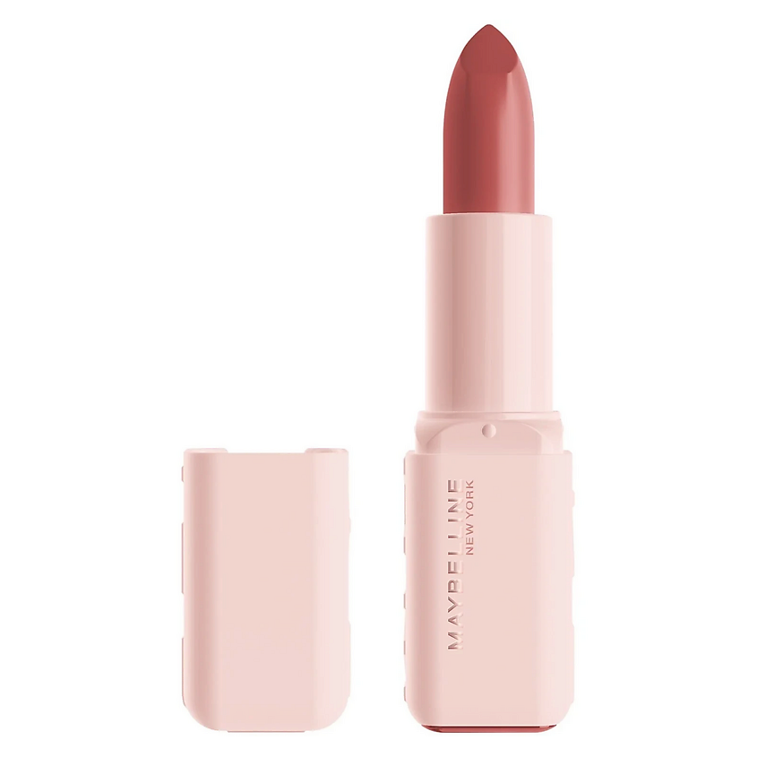 Изображение товара MAYBELLINE Помада для губ Moisturizing Serum Lipstick, Maybe it's soft
