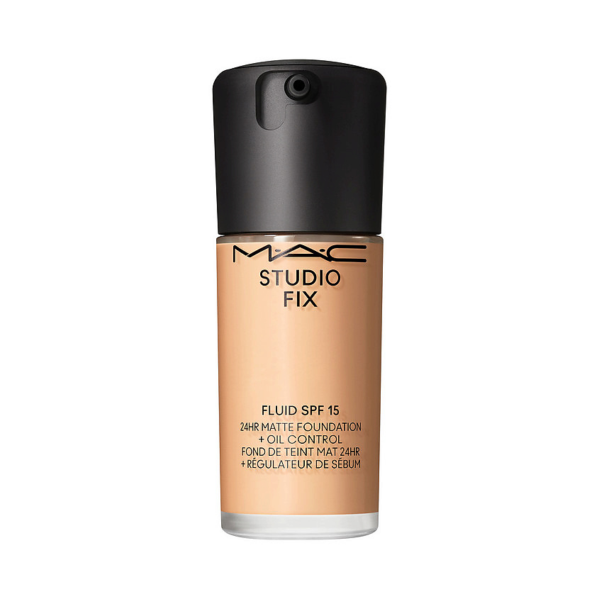 Изображение товара MAC Тональная основа Studio Fix Fluid 15 SPF контроль жирности 30 мл
