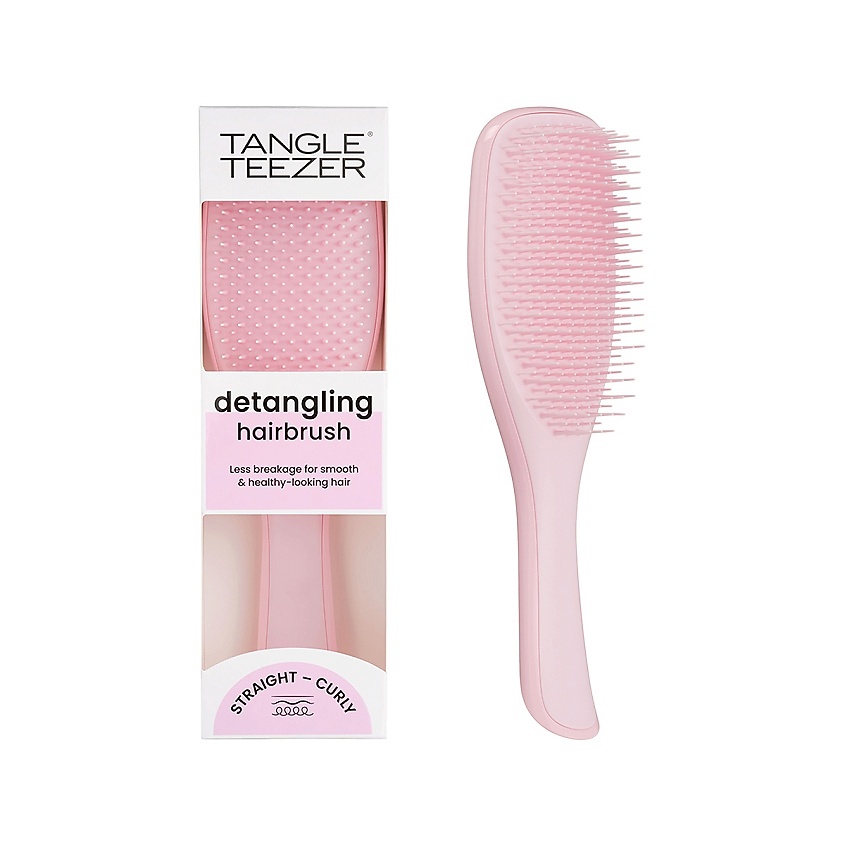 Изображение товара TANGLE TEEZER Расческа The Ultimate (Wet) Detangler Millennial Pink, Розовый