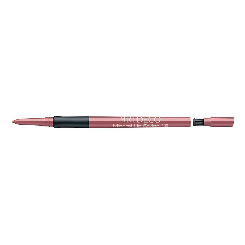 Изображение товара Карандаш для губ ARTDECO Mineral Lip Styler № 18 Mineral english rose 0.4 г