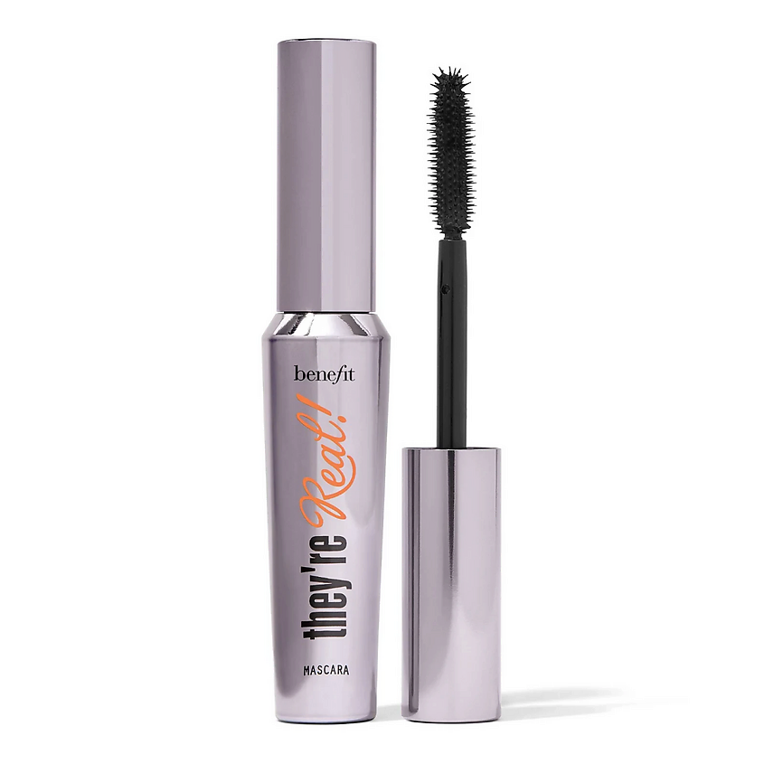 Изображение товара BENEFIT Удлиняющая тушь They’re Real! Mascara, Цвет: Черный