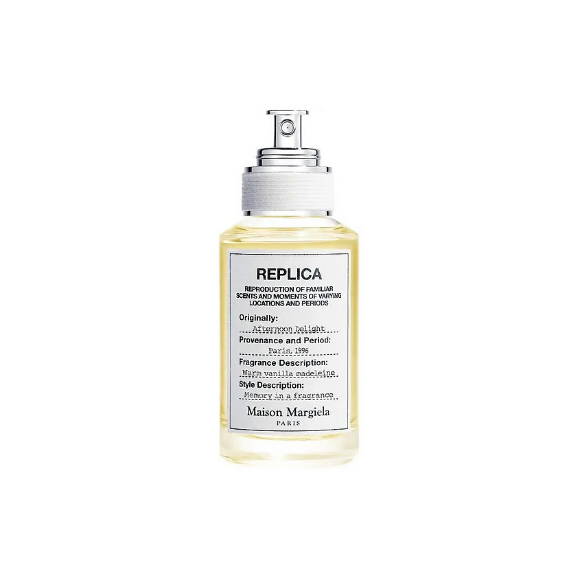Изображение товара MAISON MARGIELA Туалетная вода Replica Afternoon Delight, 30 мл