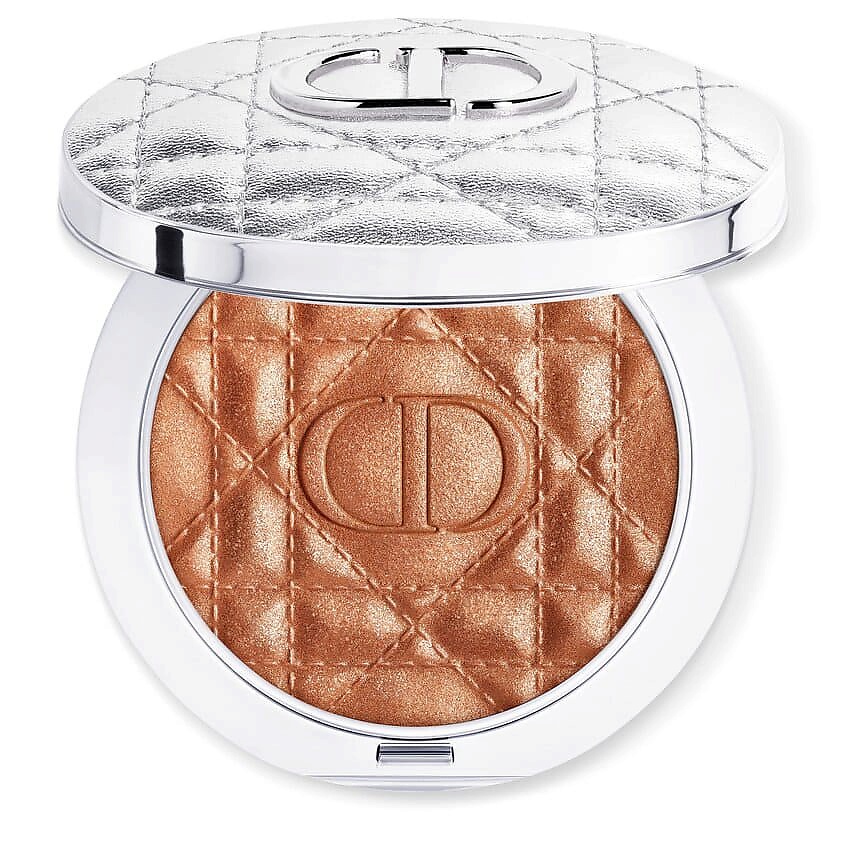 Изображение товара Dior Forever Glow Luminizer хайлайтер для лица 07 Медные Блестки 6 г сияющий мерцающий эффект