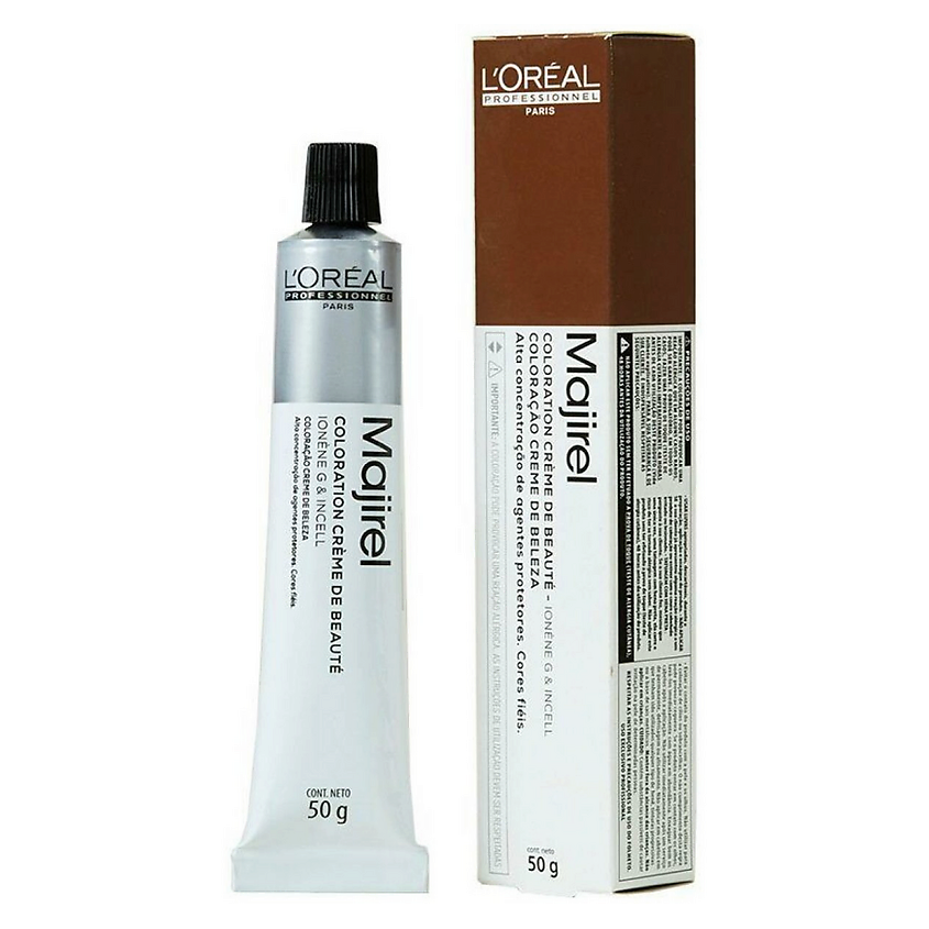 Изображение товара Краска для волос L'Oréal Majirel Cool Cover 8. 31 - холодный оттенок, стойкость Изображение товара Краска для волос L'Oréal Majirel Cool Cover 8. 31 - холодный оттенок, стойкость