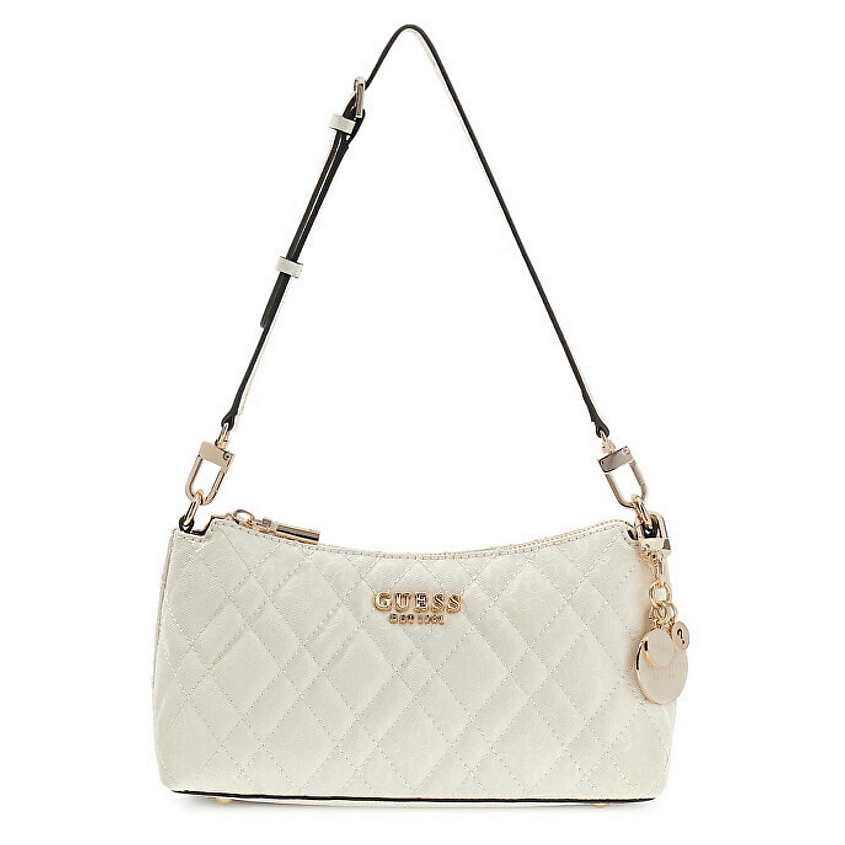 Изображение товара GUESS Сумка на плечо Isemay, Цвет: Белый