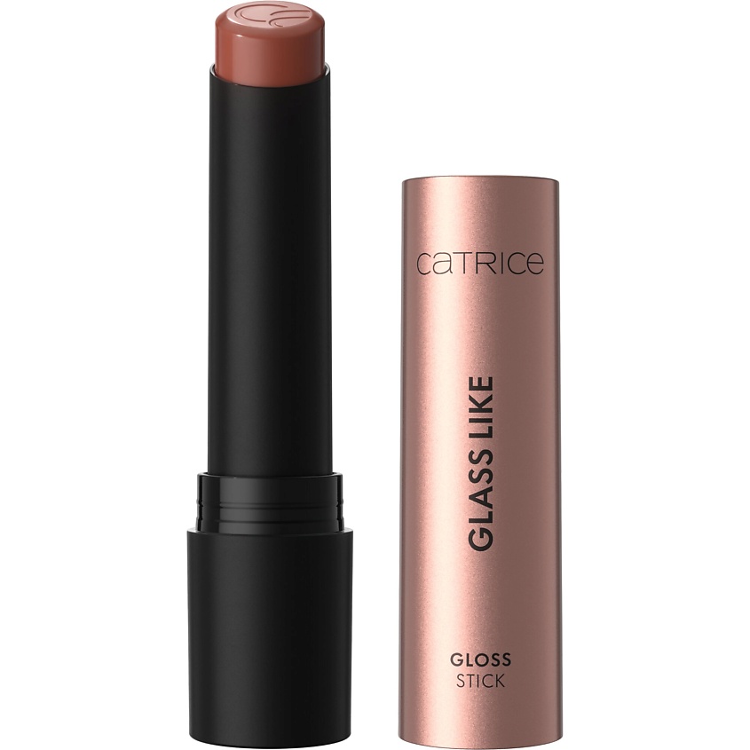 Изображение товара CATRICE Помада для губ Glass Like Gloss Stick, 3 г, 050 тон