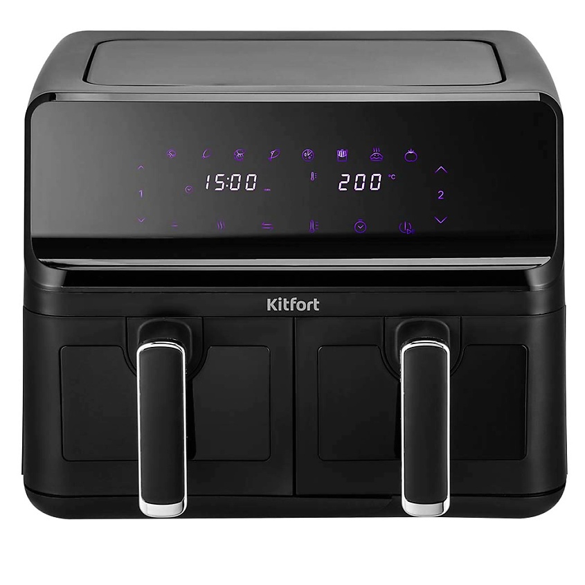 Изображение товара KITFORT Аэрогриль КТ-2265, 1 шт.