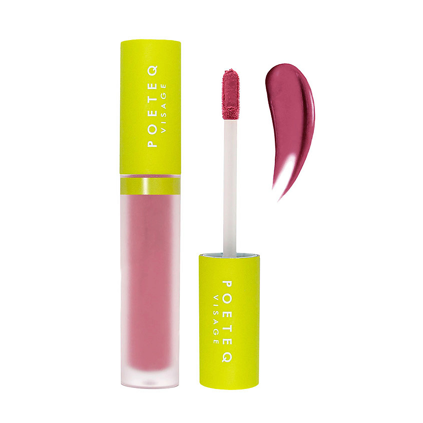 Изображение товара POETEQ Жидкая матовая помада для губ 85 5 мл с гибким аппликатором